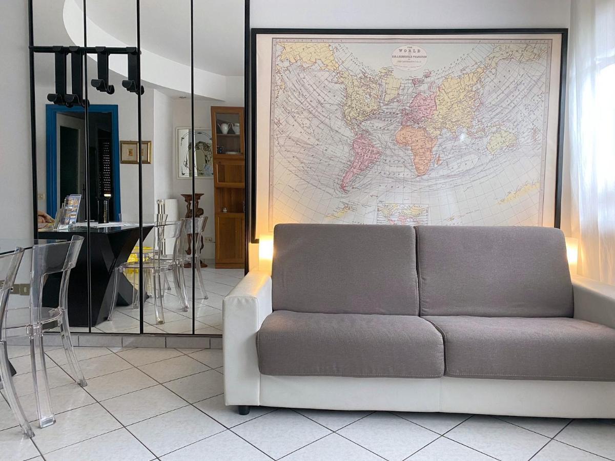 Comfort House Pisa Bagian luar foto