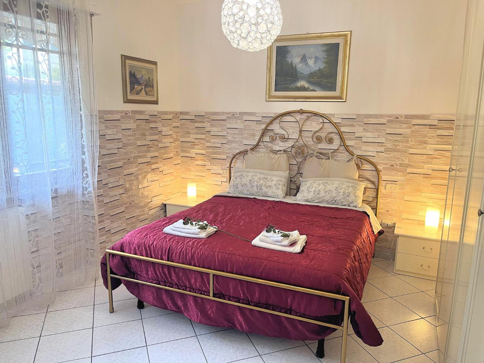 Comfort House Pisa Bagian luar foto