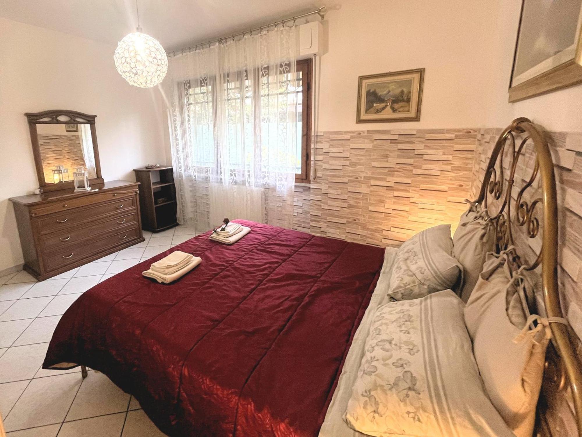 Comfort House Pisa Bagian luar foto