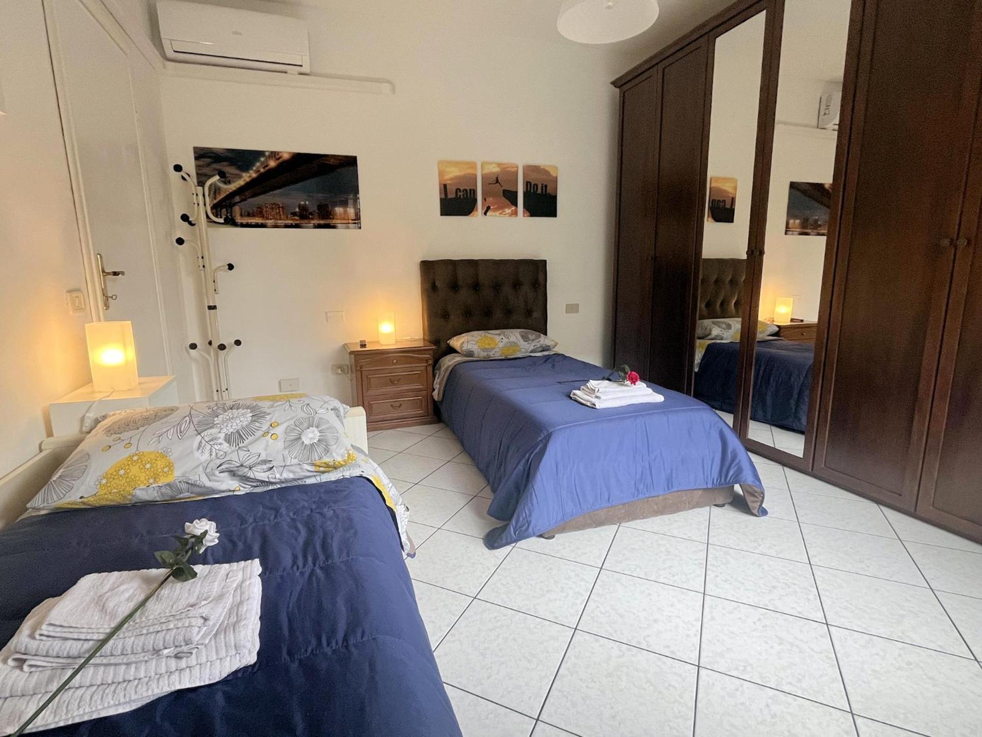 Comfort House Pisa Bagian luar foto