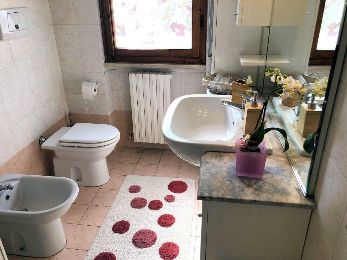 Comfort House Pisa Bagian luar foto