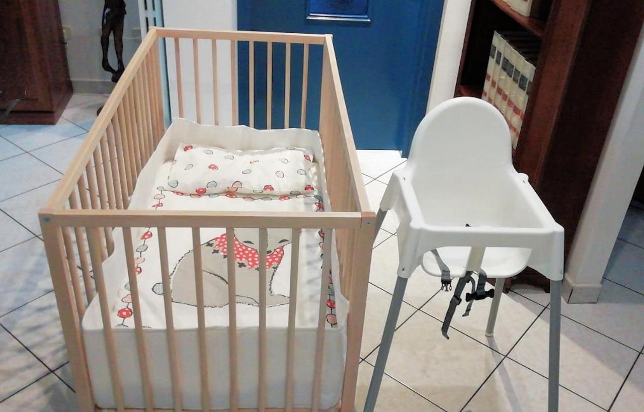 Comfort House Pisa Bagian luar foto